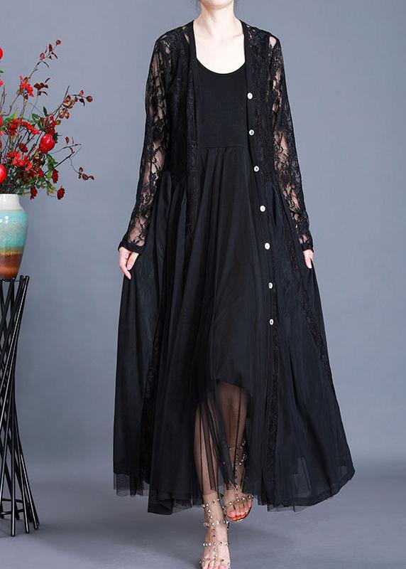 Classic Vintage Cardigan with a Flattering Fit