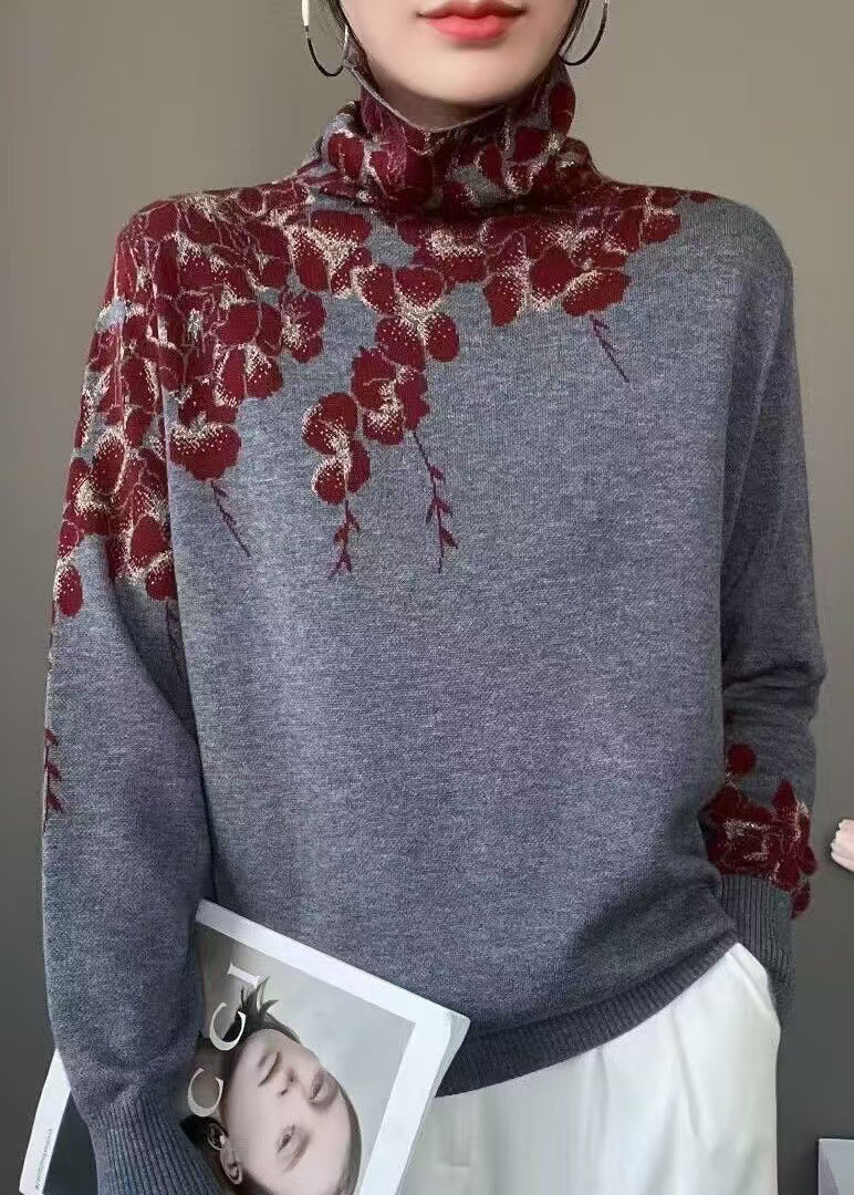 Gracefully Styled Sweater for Any Occasion