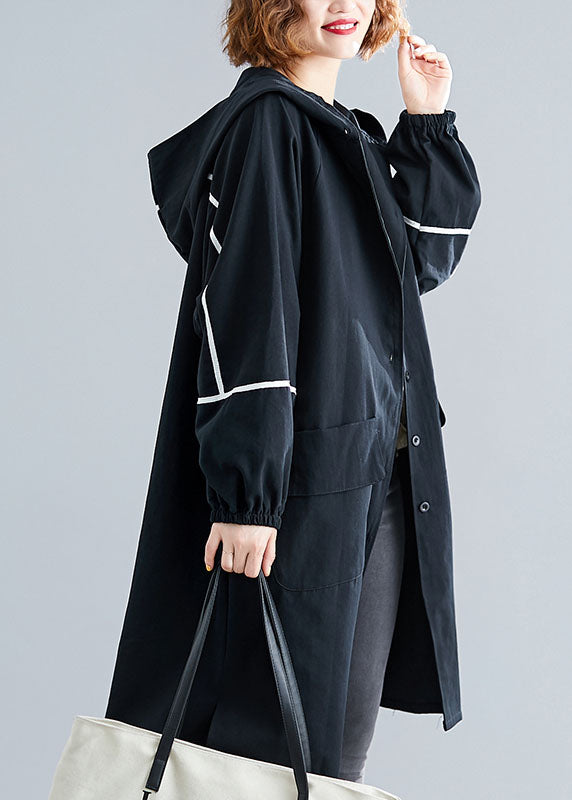 Effortlessly Elegant Coat with a Timeless Design