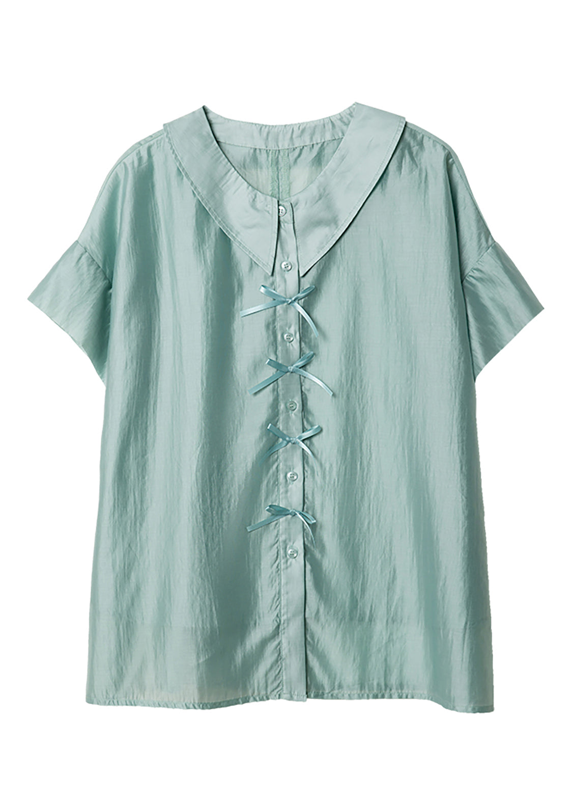 Beautifully Balanced Blouse with Timeless Character