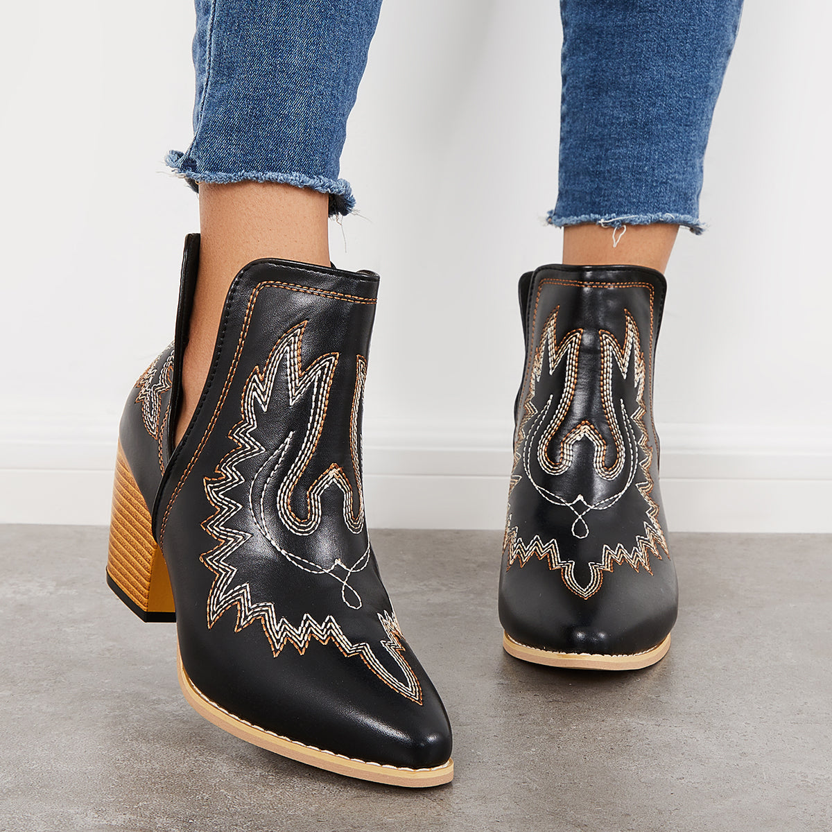 Elegant Orthopedic Boots for Every Step