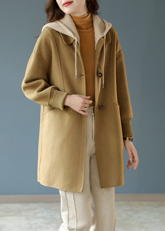 Beautifully Finished Coat in a Timeless Design