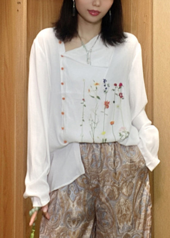 Beautifully Crafted Top in a Classic Style