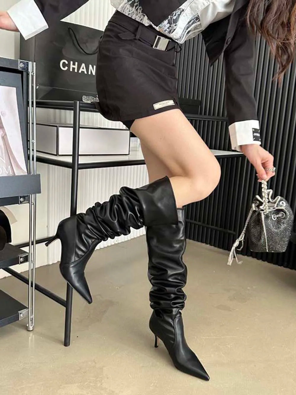 Elegant Orthopedic Boots for Every Step