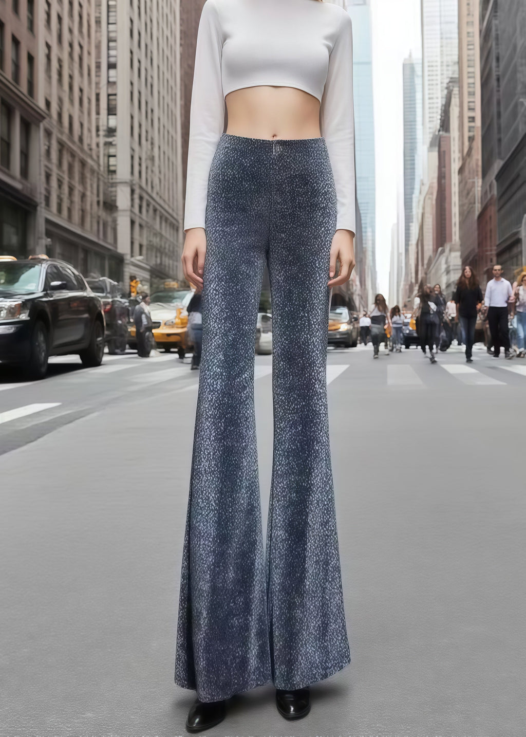 Beautifully Balanced Trousers with Timeless Character