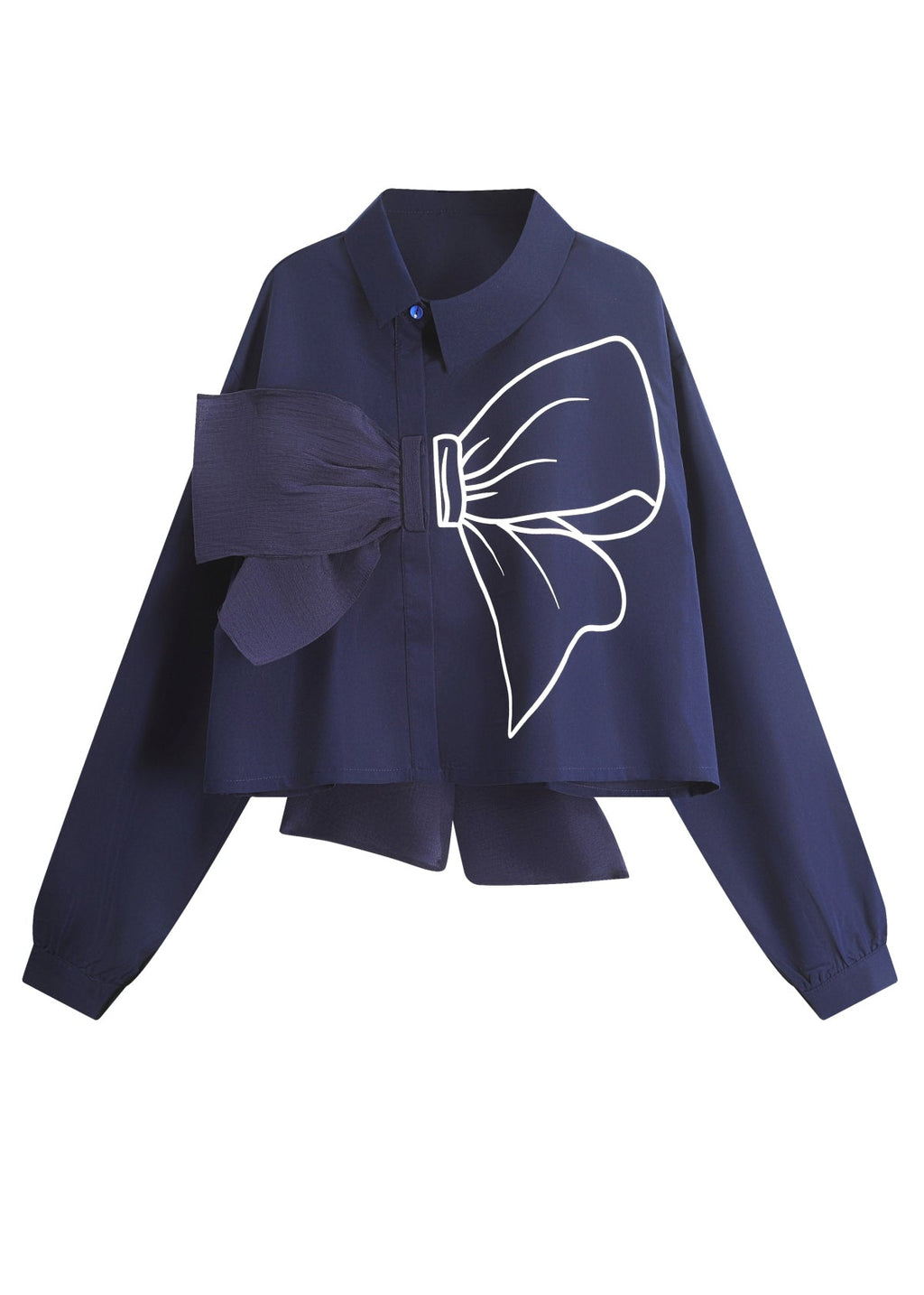 Beautifully Crafted Blouse in a Classic Style