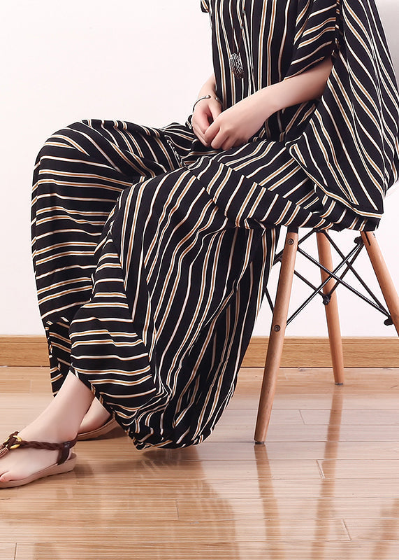 Well Tailored Trousers with a Graceful Silhouette
