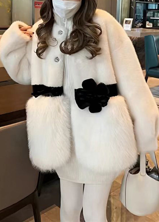 Polished Coat with an Effortless Classic Look