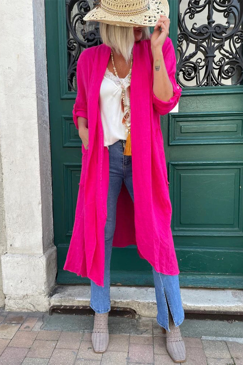 Polished Cardigan with an Effortless Classic Look