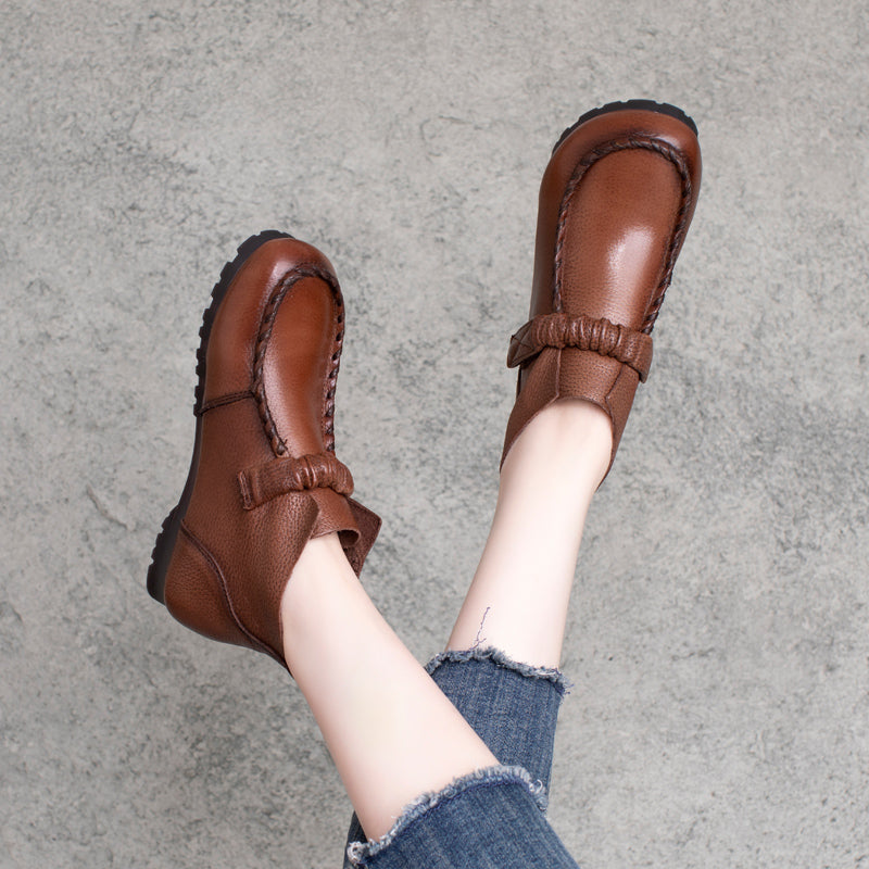 Chic Orthopedic Shoes with Unique Design