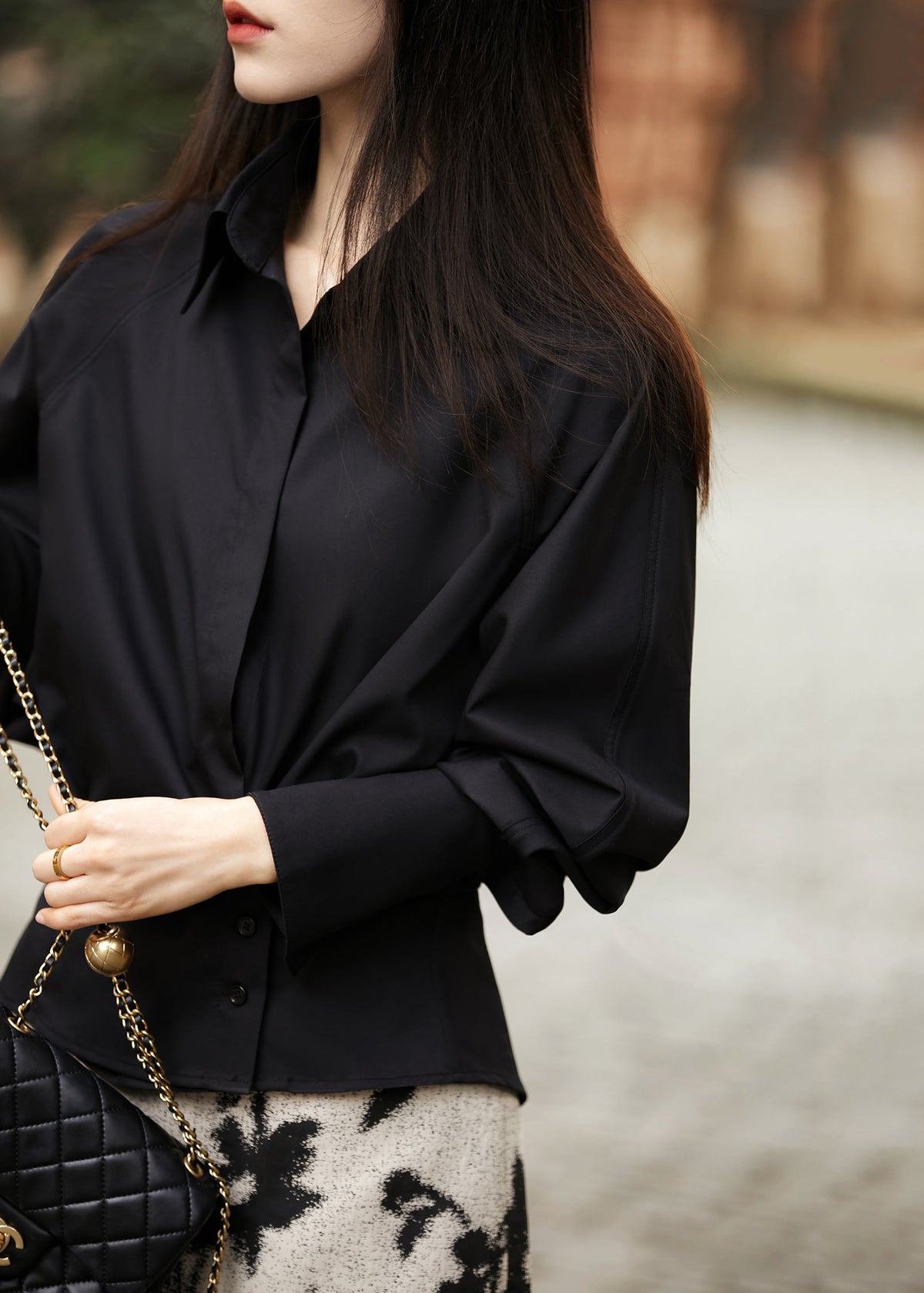 Elegantly Styled Shirt for Everyday Wear