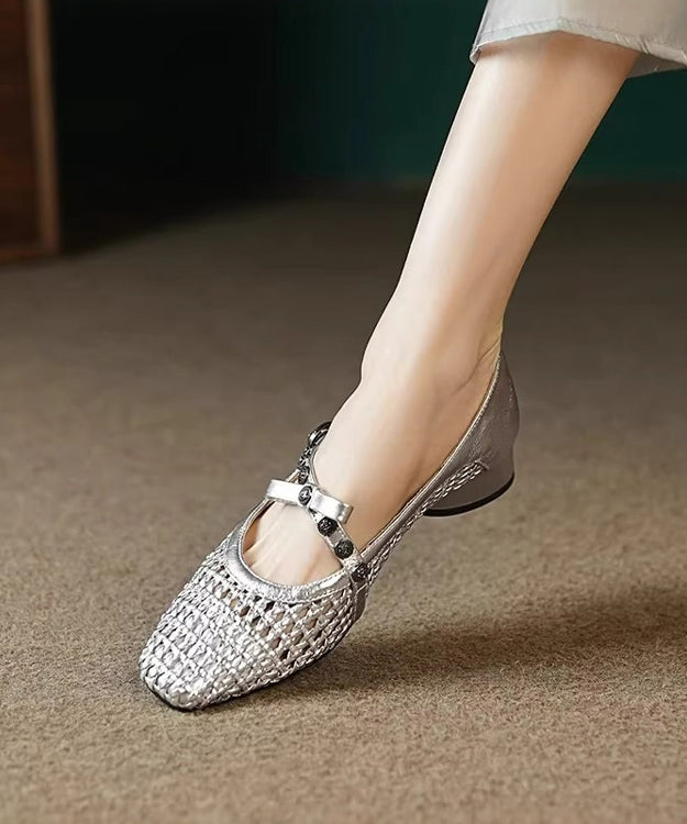 Vintage Inspired Orthopedic Shoes