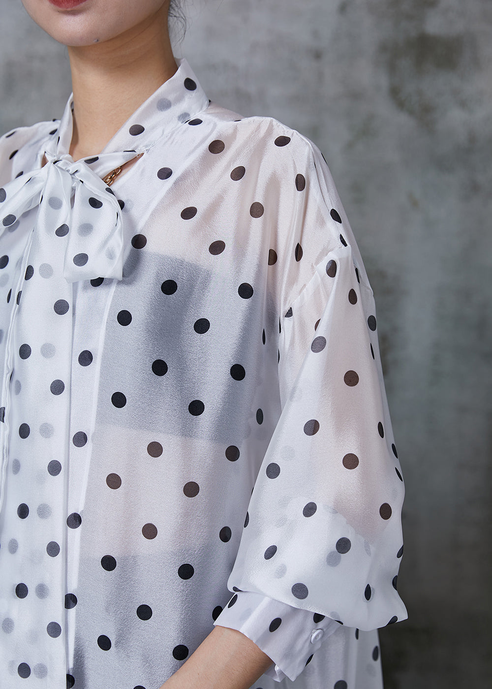 Beautifully Balanced Shirt with Timeless Character