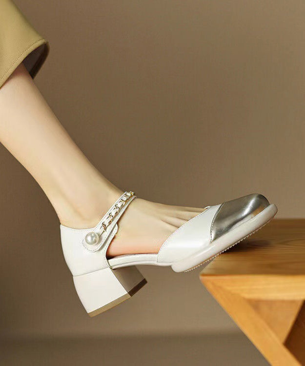 Classic Orthopedic Sandals with Timeless Style