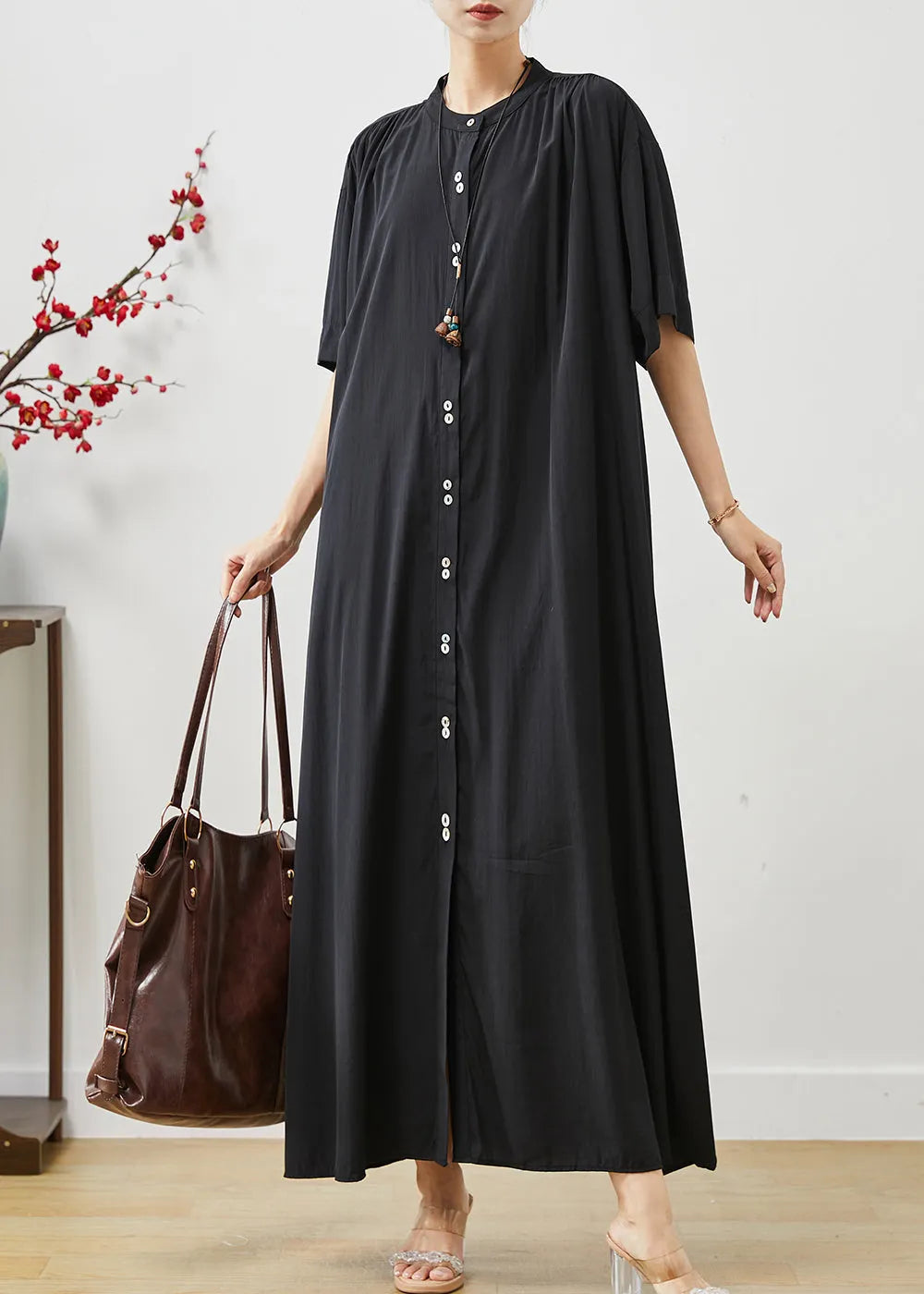 Polished Dress with an Effortless Classic Look