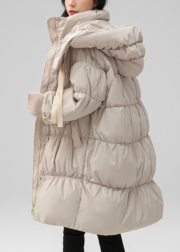 A Vintage Style Coat with Delicate Timeless Details