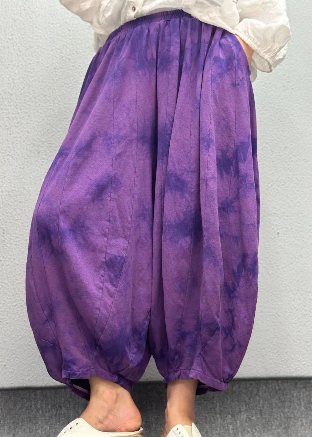 Beautifully Balanced Pants with Timeless Character