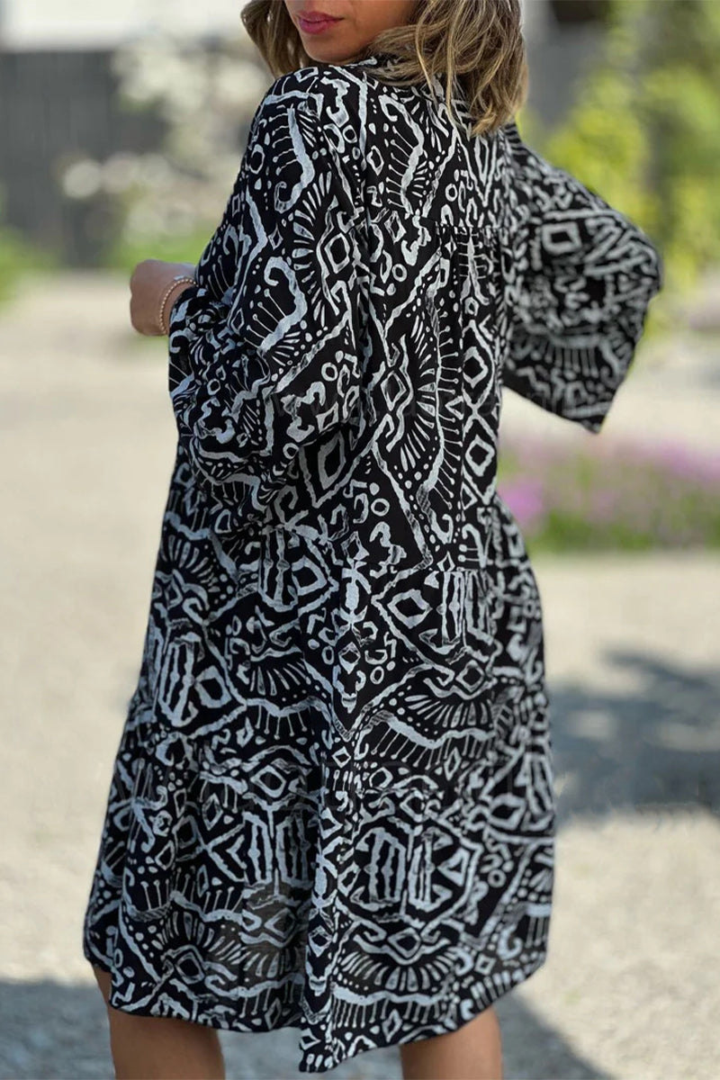 Beautifully Balanced Dress with Timeless Character