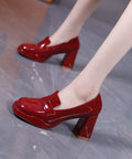 Elegant Orthopedic Loafers for Every Step