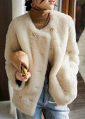 Polished Coat with an Effortless Classic Look