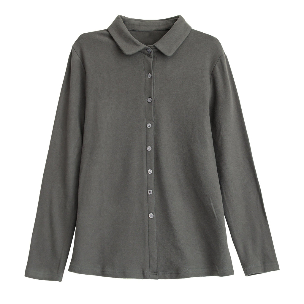 Polished Blouse with an Effortless Classic Look