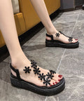 Classic Orthopedic Sandals with Timeless Style
