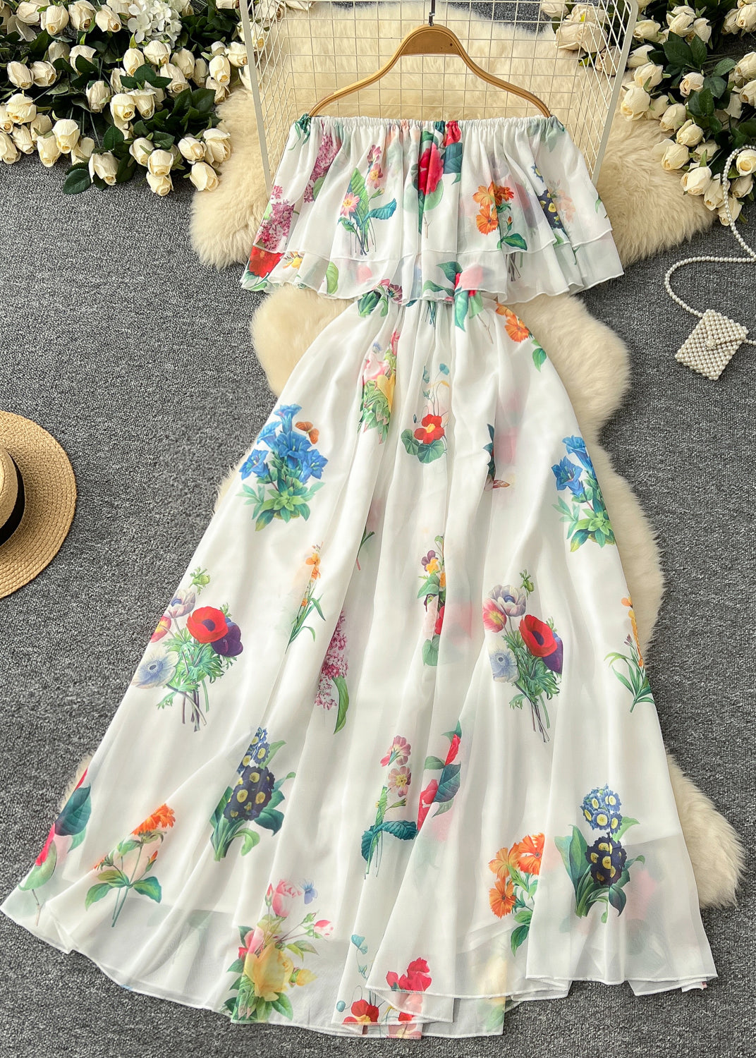 Beautifully Crafted Dress in a Classic Style