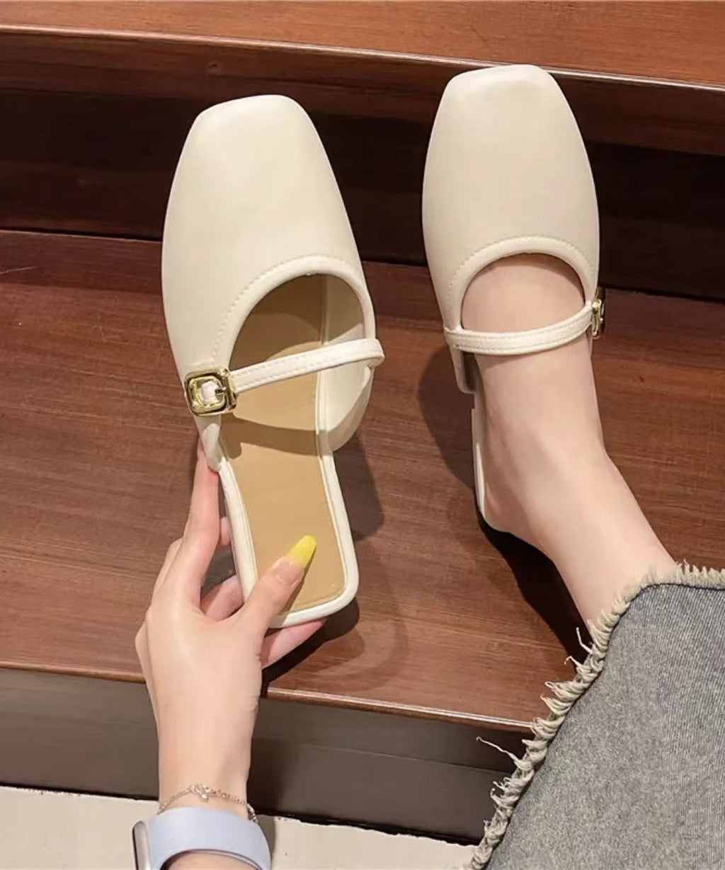 Vintage Inspired Orthopedic Sandals