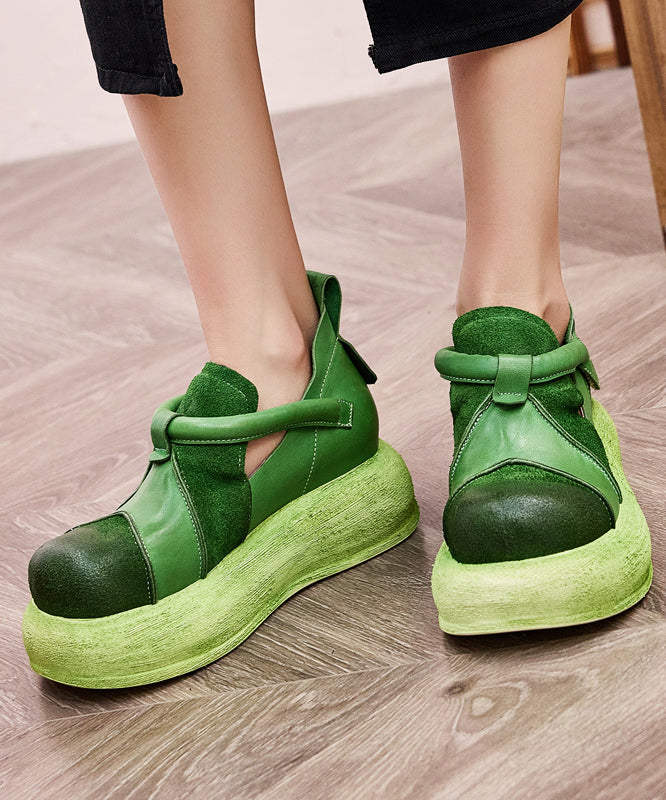Chic Orthopedic Shoes with Unique Design