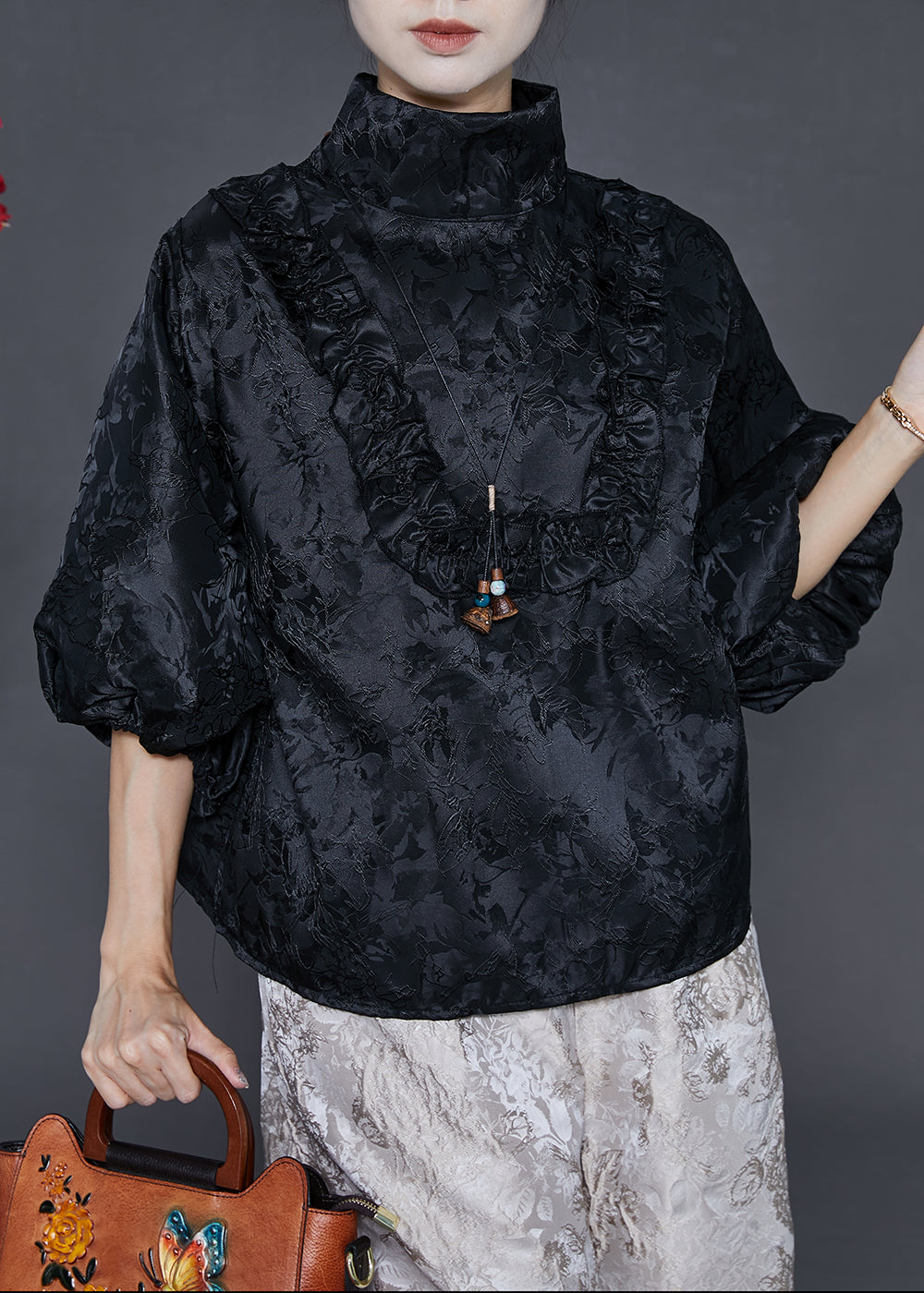 Polished Shirt with an Effortless Classic Look