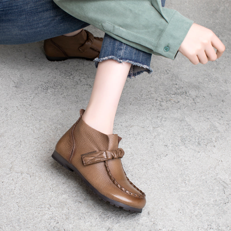Chic Orthopedic Shoes with Unique Design