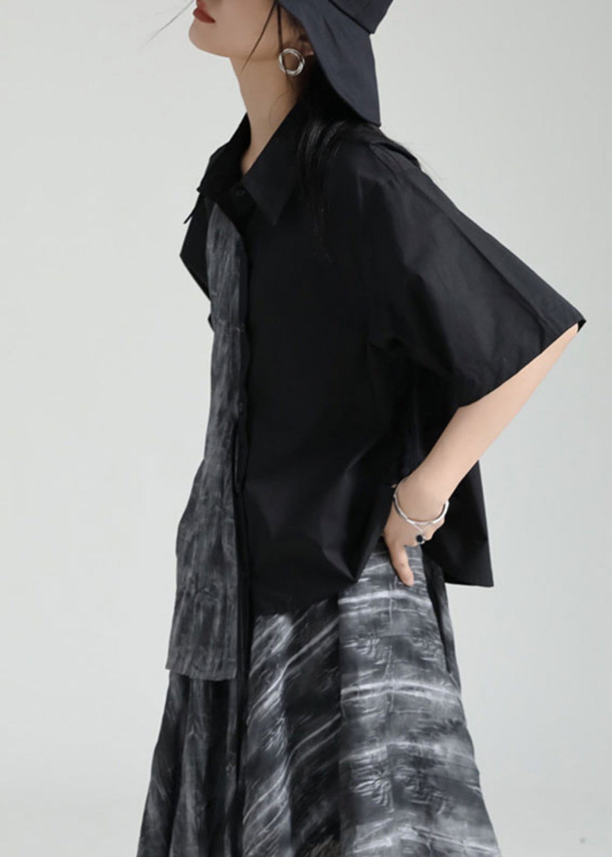 Polished Shirt with an Effortless Classic Look