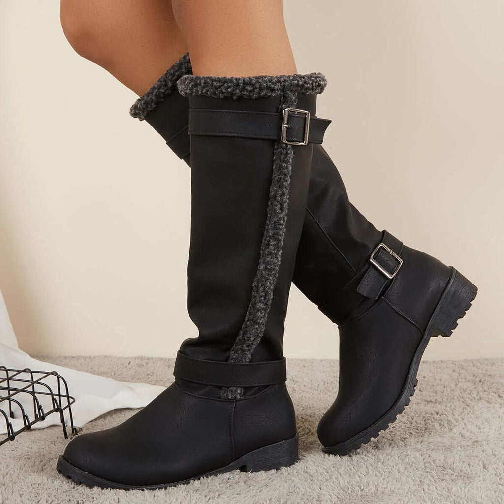 Elegant Orthopedic Boots for Every Step