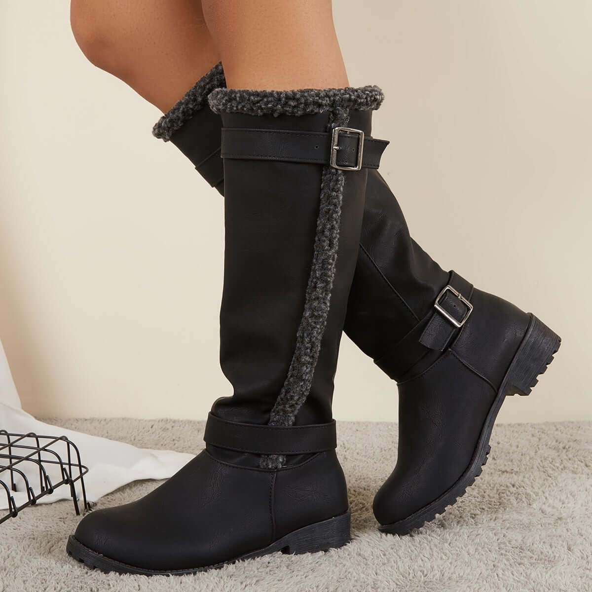 Elegant Orthopedic Boots for Every Step