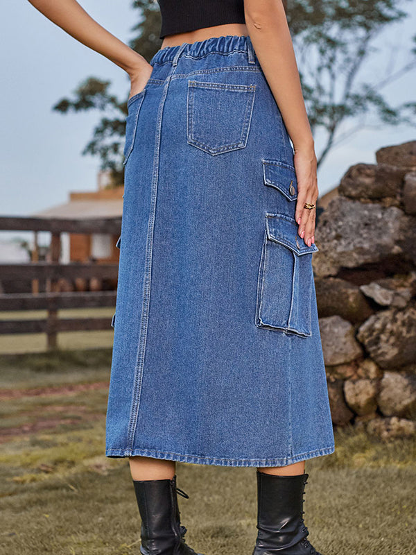 Well Tailored Garment with a Graceful Silhouette