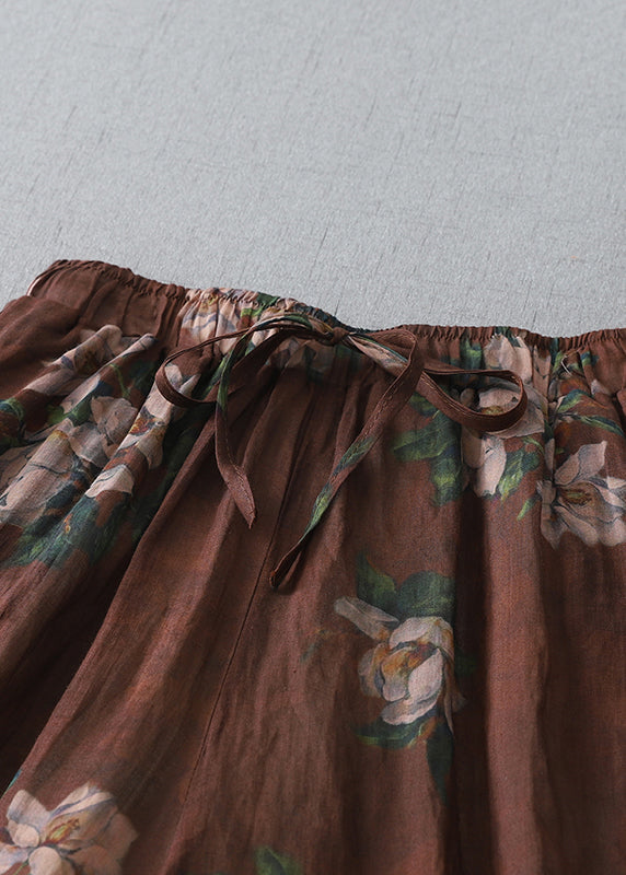 Classic Vintage Pants with a Flattering Fit