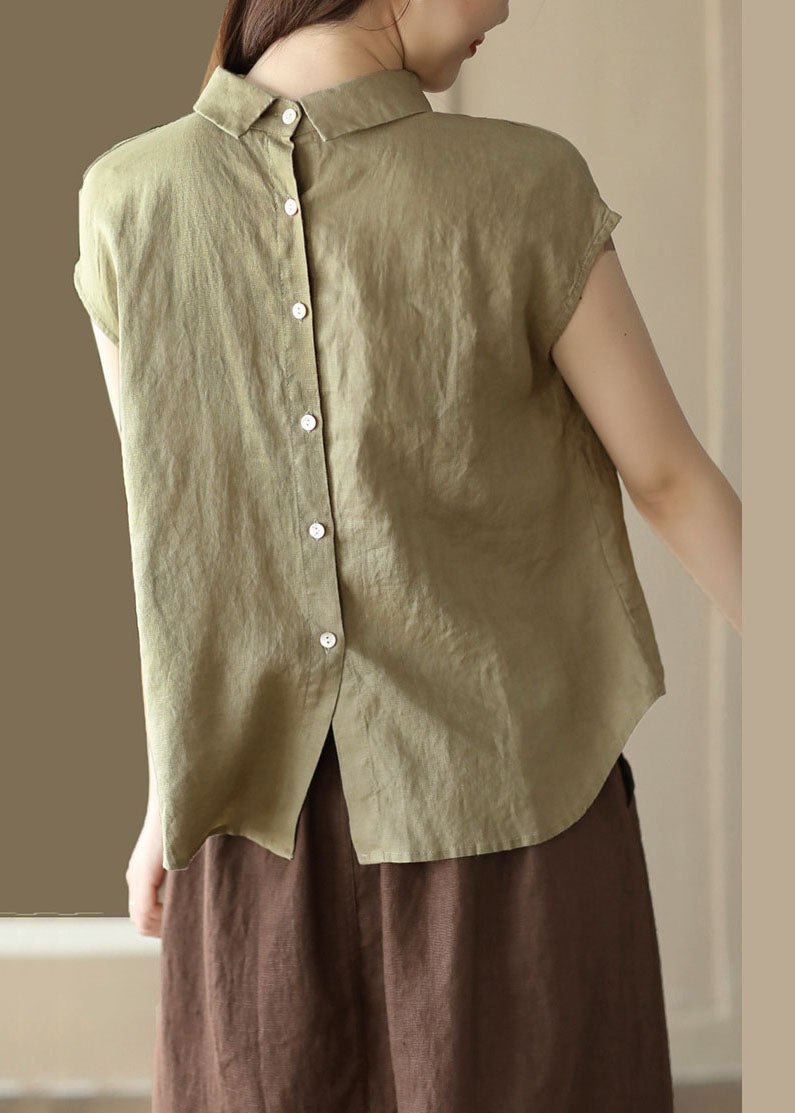 Polished Shirt with an Effortless Classic Look