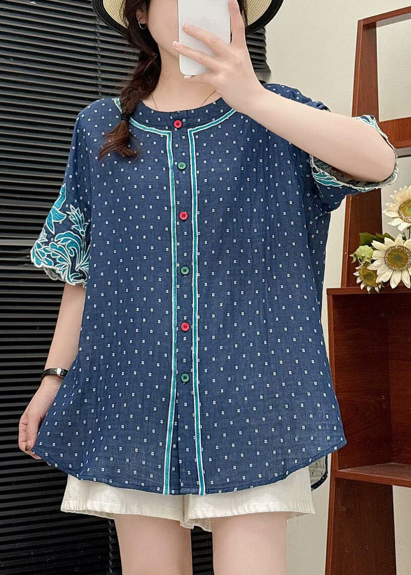 Polished Shirt with an Effortless Classic Look