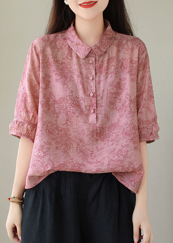 Polished Blouse with an Effortless Classic Look