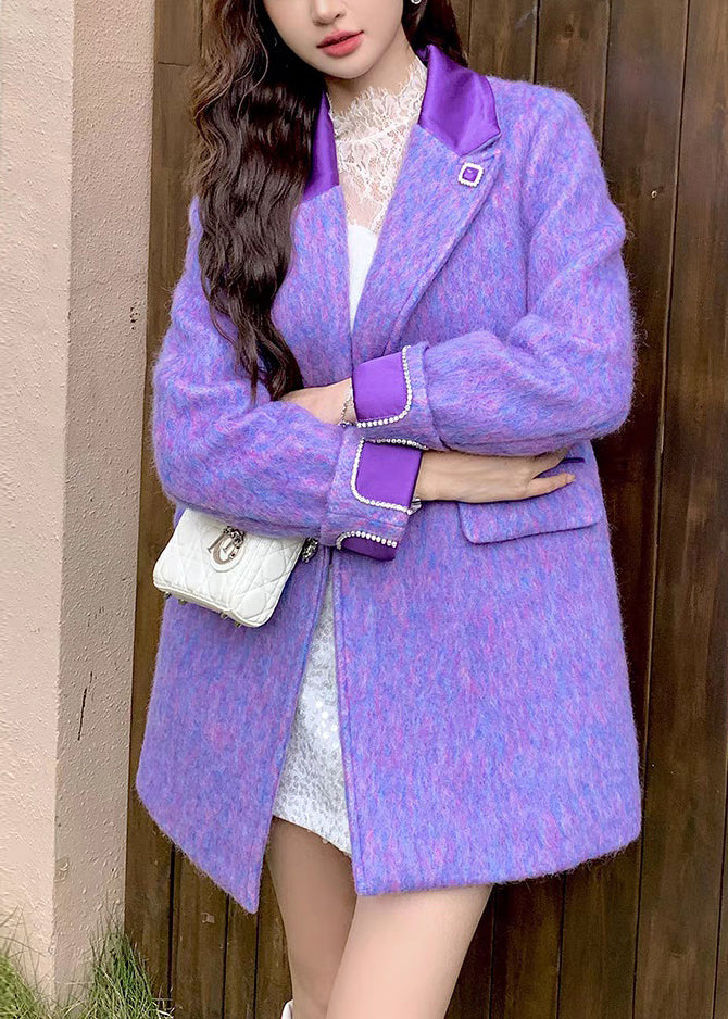 Sophisticated Coat with a Clean Classic Look