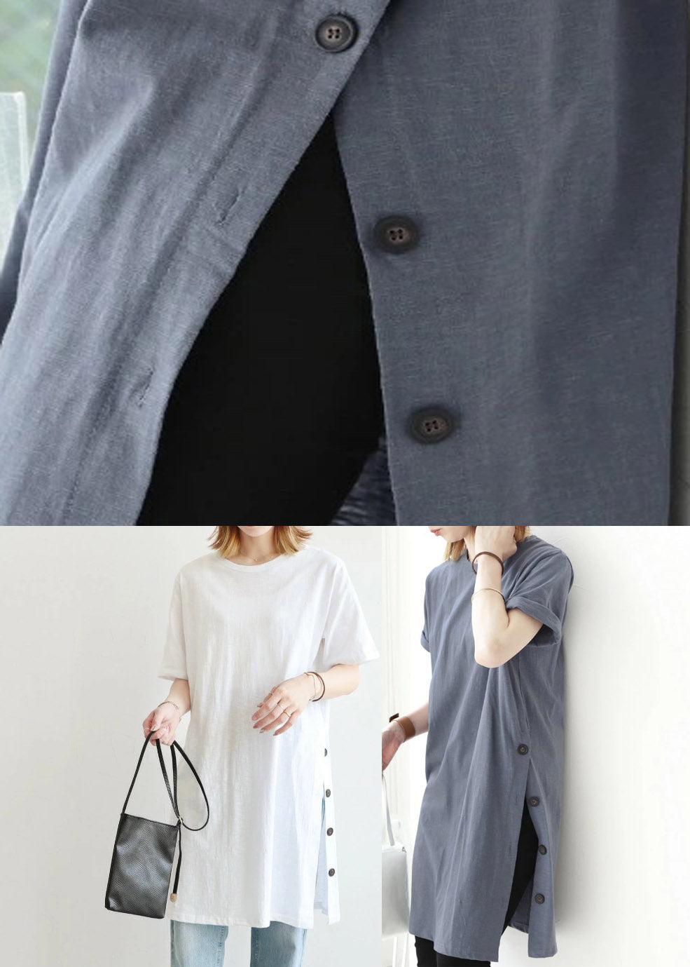 A Vintage Style Shirt with Delicate Timeless Details