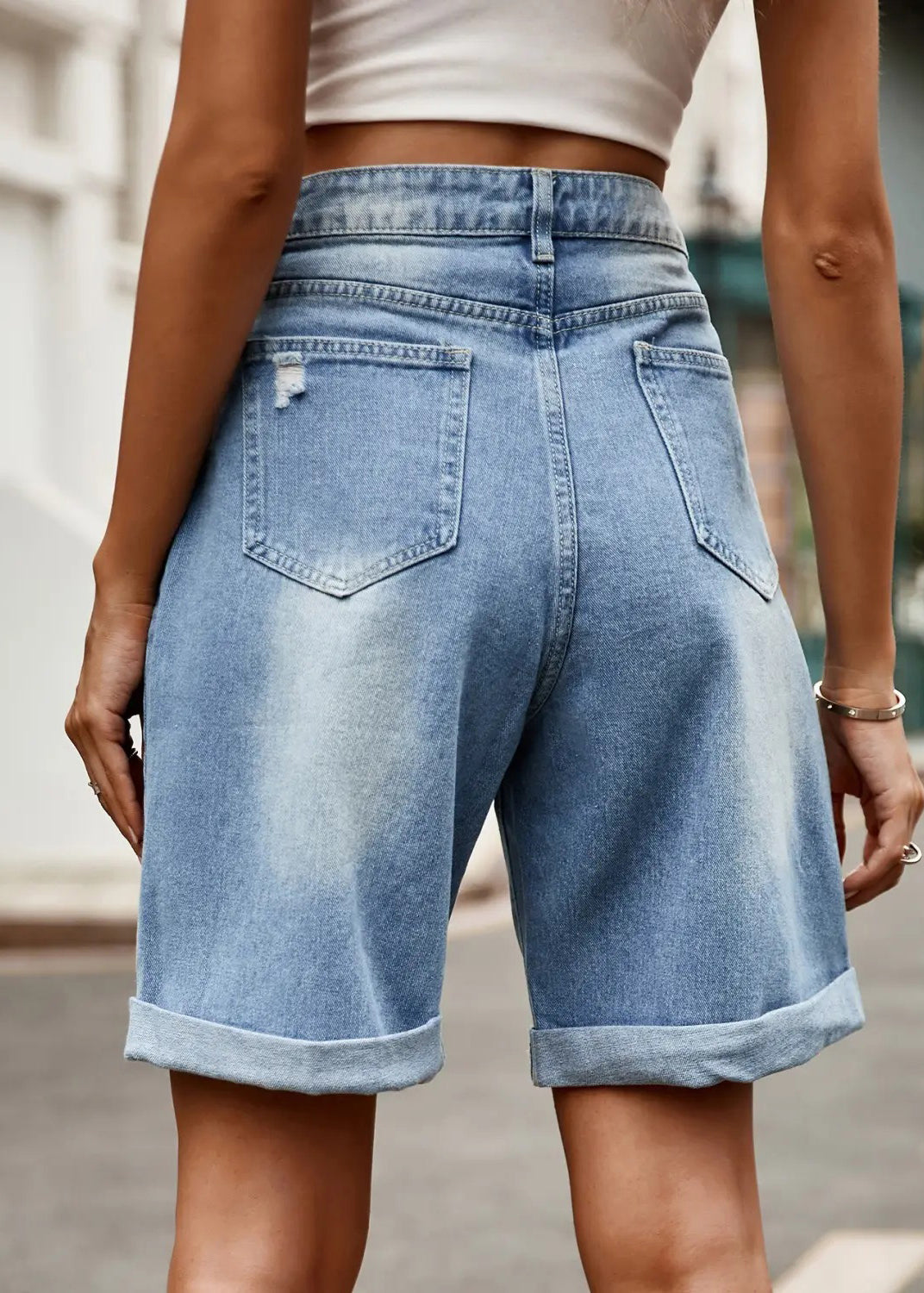 A Vintage Style Garment with Delicate Timeless Details