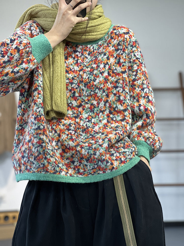 Sophisticated Sweater with a Clean Classic Look