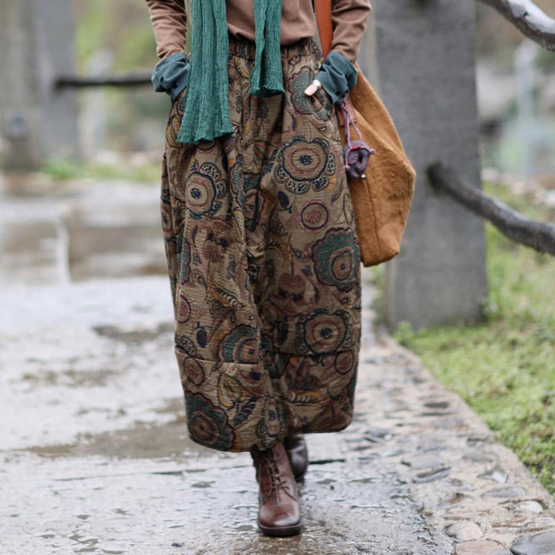 A Vintage Style Garment with Delicate Timeless Details