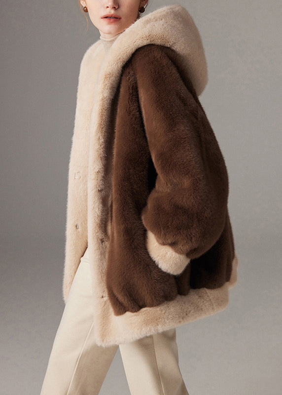 A Vintage Style Coat with Delicate Timeless Details