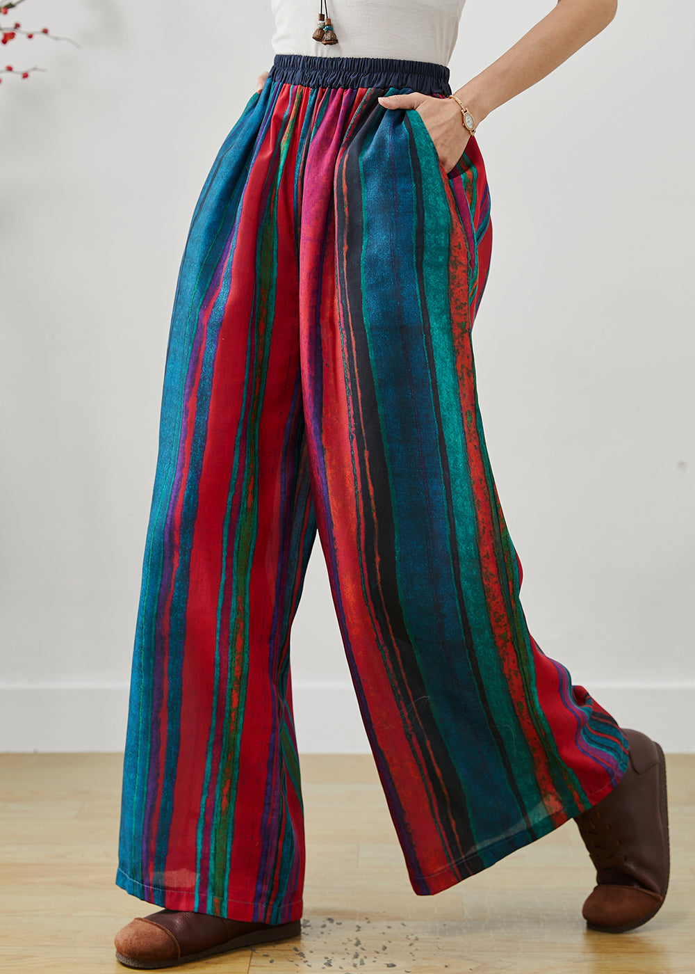 Beautifully Finished Pants in a Timeless Design
