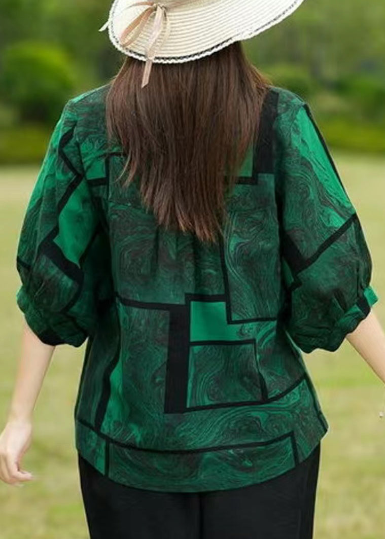 Beautifully Balanced Top with Timeless Character