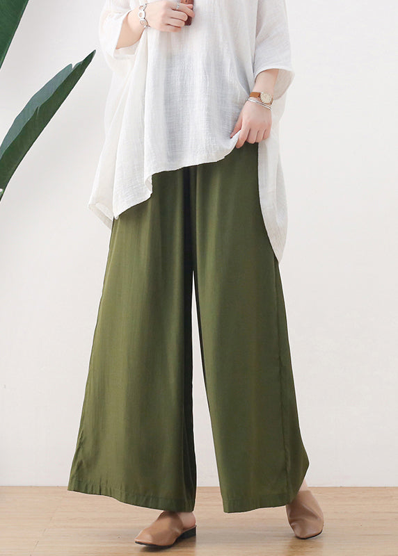 Beautifully Finished Pants in a Timeless Design