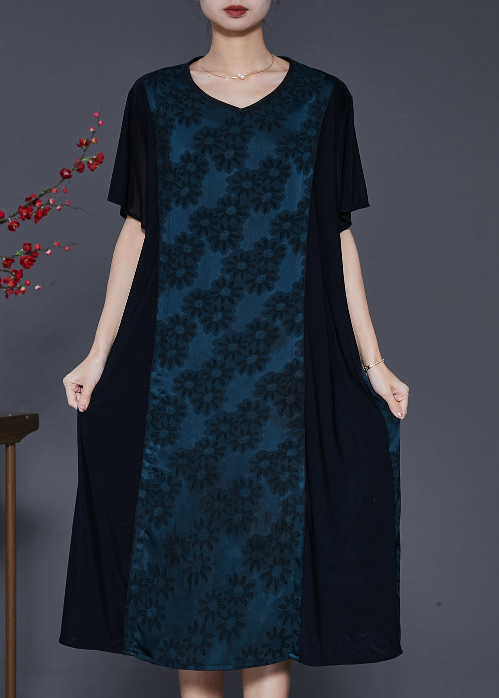 Beautifully Balanced Dress with Timeless Character
