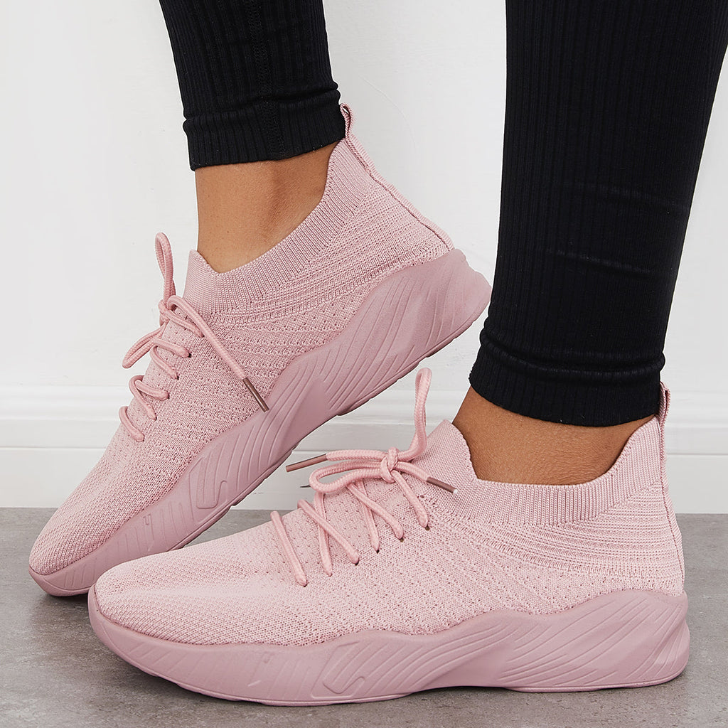 Chic Orthopedic Sneakers with Unique Design